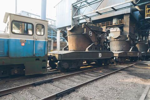 Exploring Rail Grinding Machines With Functions Features and Maintenance Insights