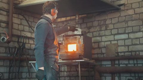 Exploring Steel Shaping Techniques With Processes Tools and Insights